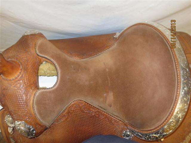Used Saddle:- Image Number:4